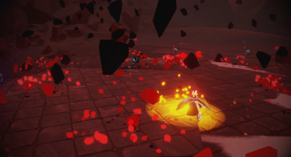 光遇怎么献祭 光遇怎么献祭