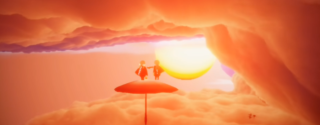 光遇云海星空怎么去