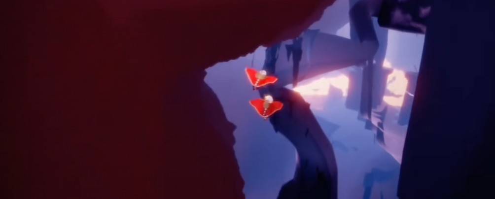 光遇云海星空怎么去