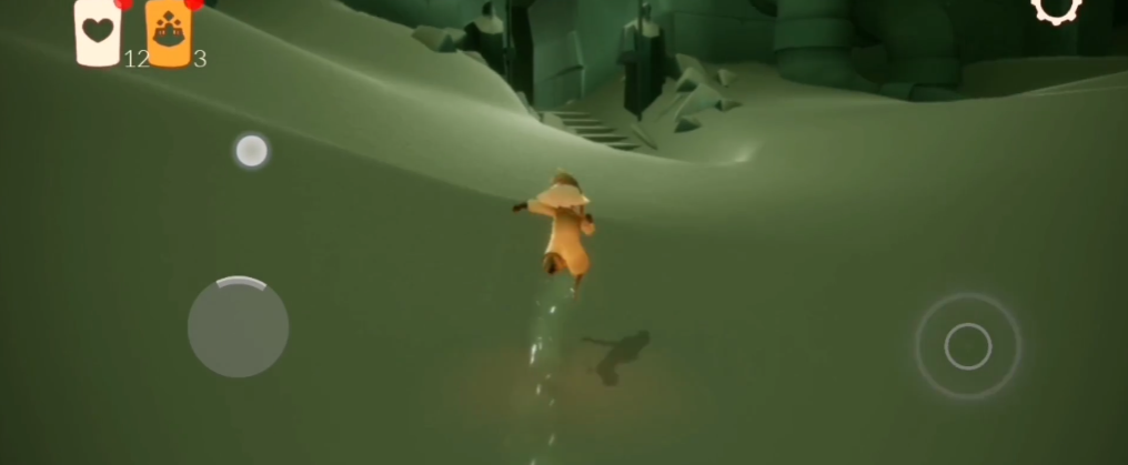 光遇无翼怎么进墓土 光遇无翼怎么进墓土