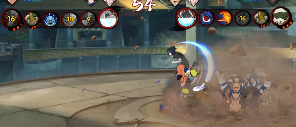 火影忍者写轮眼佐助怎么玩 火影忍者写轮眼佐助怎么玩