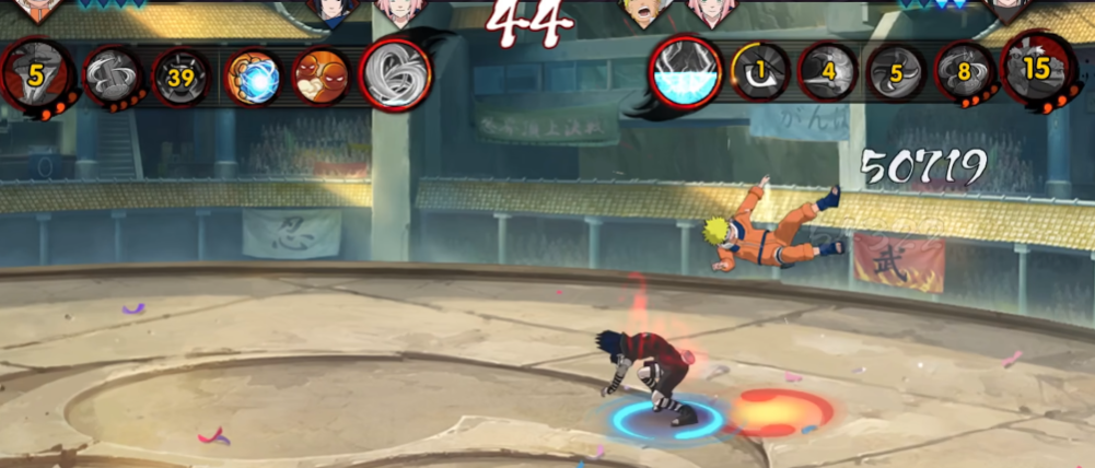 火影忍者写轮眼佐助怎么玩 火影忍者写轮眼佐助怎么玩