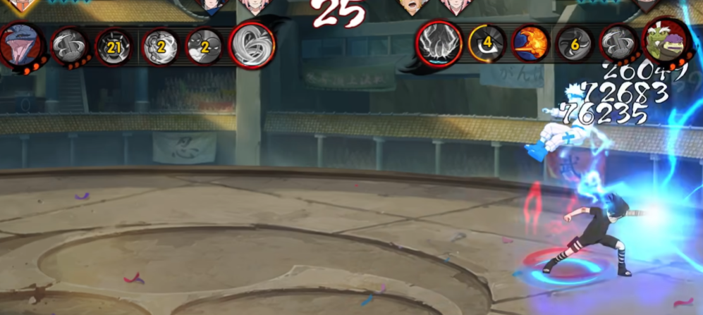 火影忍者写轮眼佐助怎么玩 火影忍者写轮眼佐助怎么玩