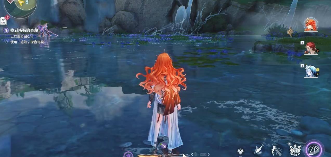 鸣潮门扉怎么触发共鸣