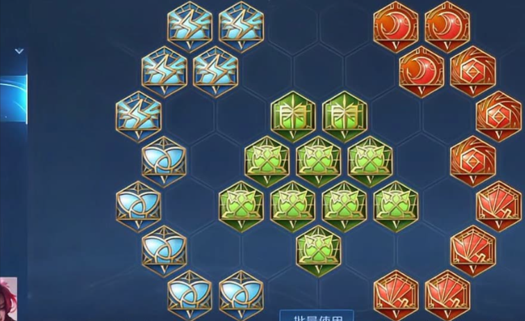 王者荣耀伽罗出装铭文有哪些推荐