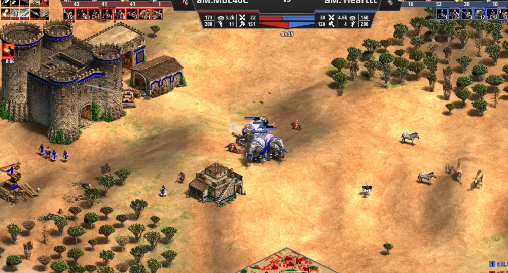 帝国时代2最厉害的兵种是什么