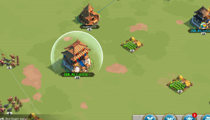 万国觉醒怎么自动开罩 万国觉醒怎么自动开罩