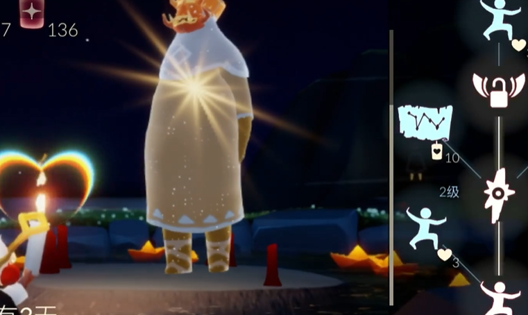 光遇唐僧帽子祖先在哪里 光遇唐僧帽子祖先在哪里