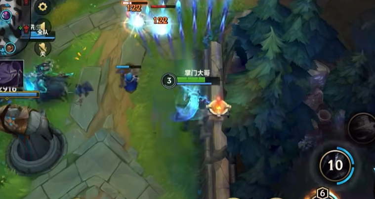 英雄联盟手游射手打脆皮出什么