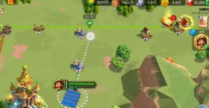 万国觉醒怎么打走别人城堡 万国觉醒怎么打走别人城堡