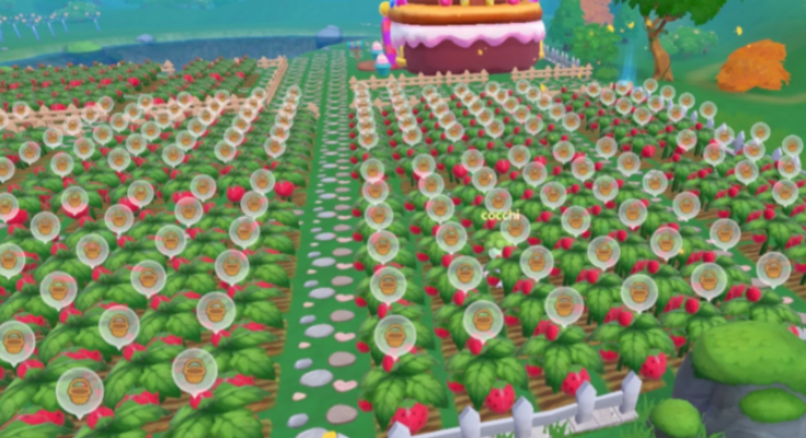 摩尔庄园怎么干农活 摩尔庄园怎么干农活