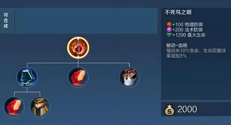 王者荣耀东皇打镜怎么出装 王者荣耀东皇打镜怎么出装