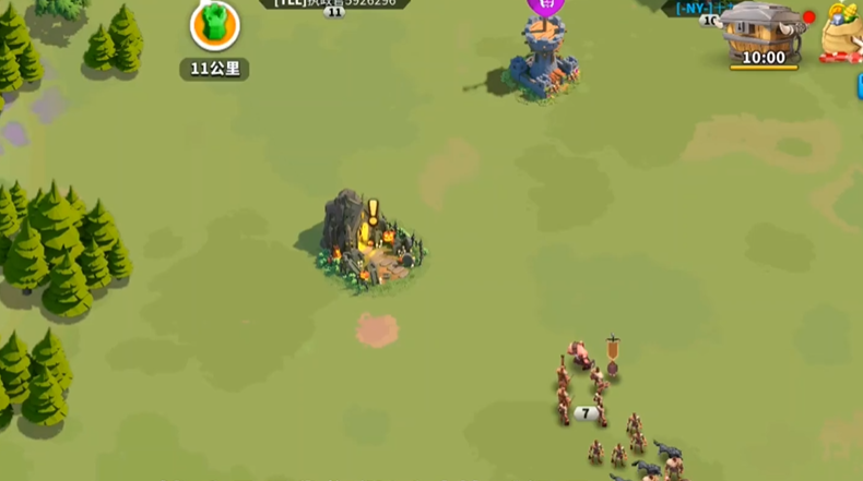 万国觉醒如何召唤女巫