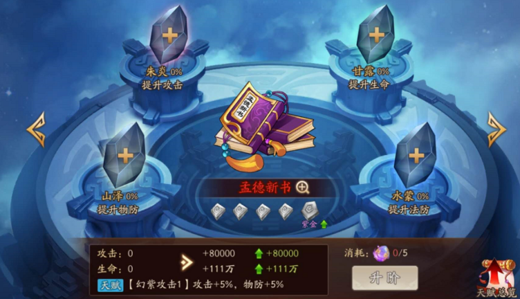 少年三国志2宝物升金加多少战力 少年三国志2宝物升金加多少战力