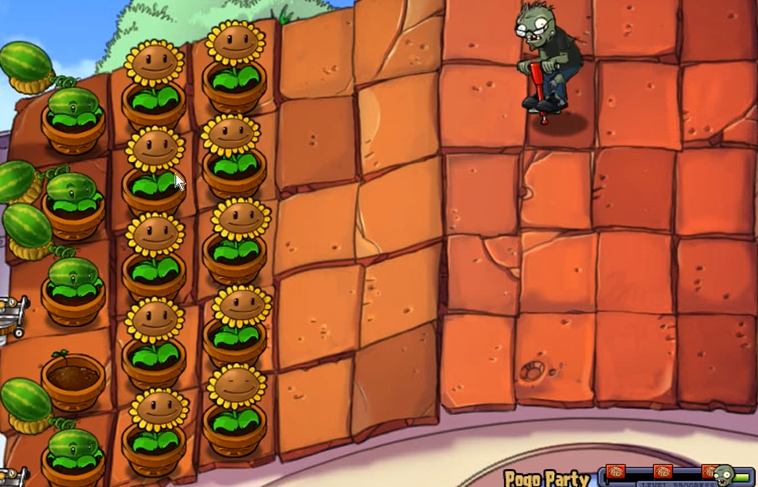 植物大战僵尸跳跳舞会怎么玩的 植物大战僵尸跳跳舞会怎么玩的