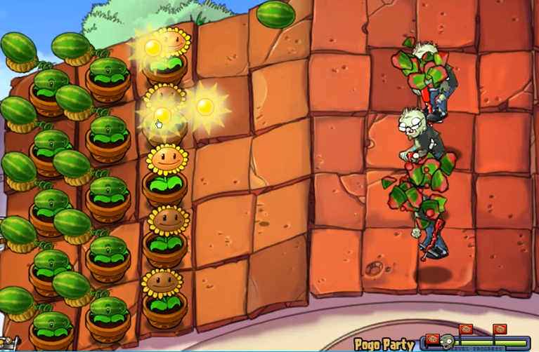 植物大战僵尸跳跳舞会怎么玩的 植物大战僵尸跳跳舞会怎么玩的