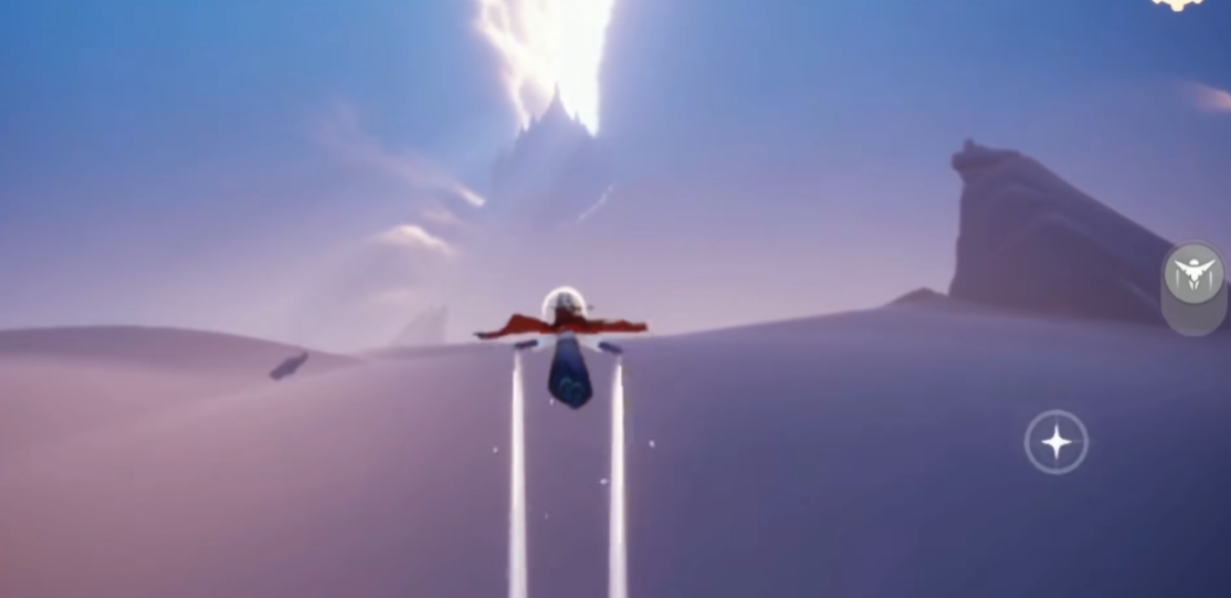 光遇怎么把人控制在半空