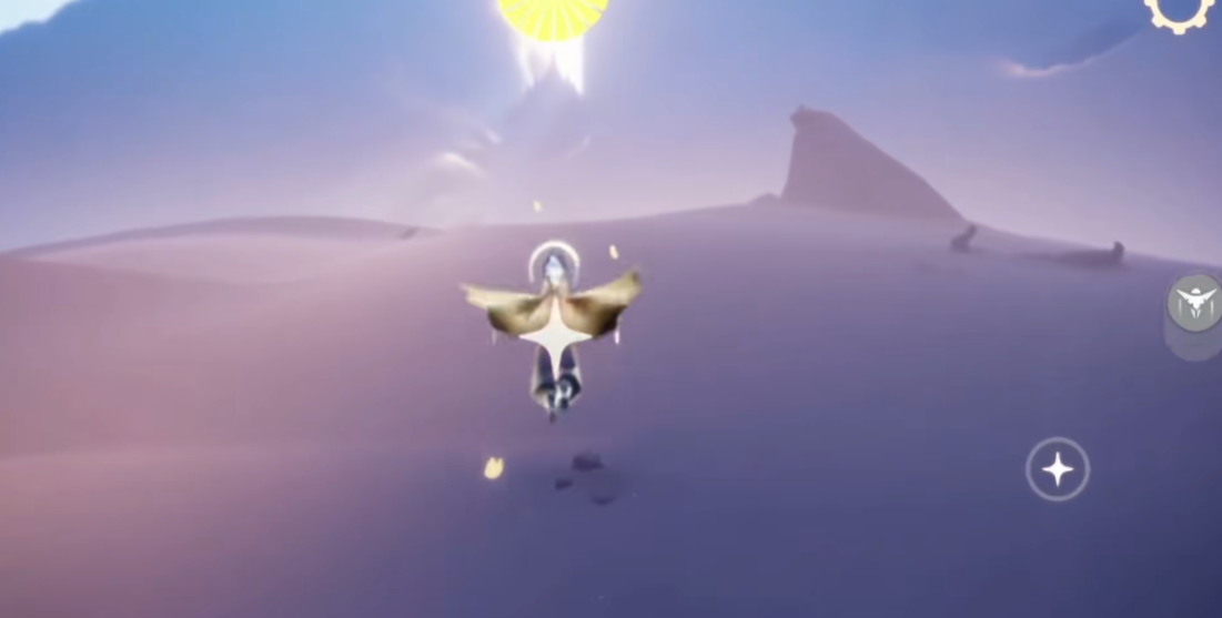 光遇怎么把人控制在半空