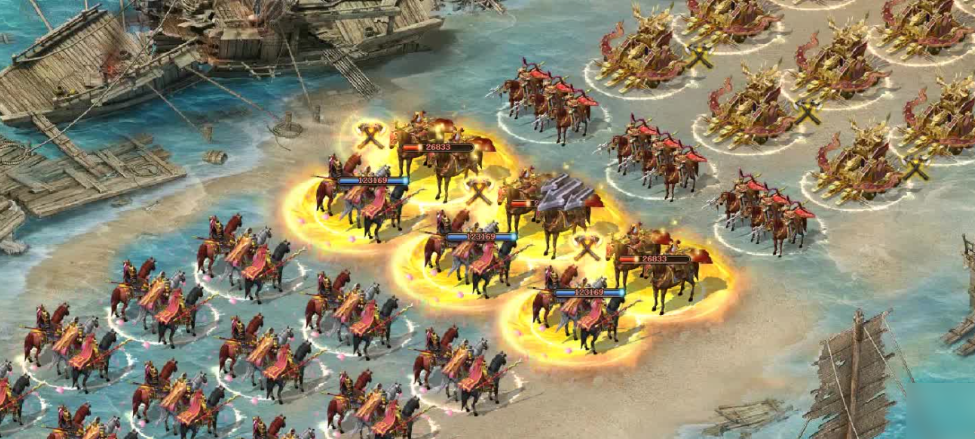 攻城掠地郭嘉副本怎么过