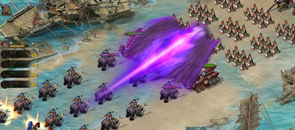 攻城掠地孙尚香副本怎么过