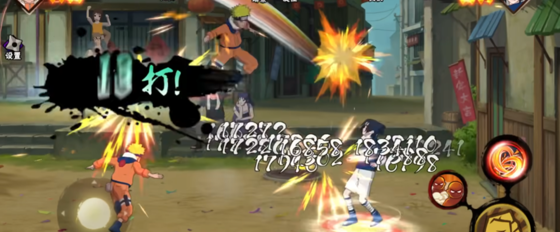 火影忍者手游黑土怎么触发格挡