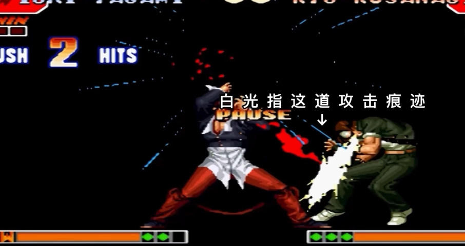 新手拳皇97八神庵怎么玩