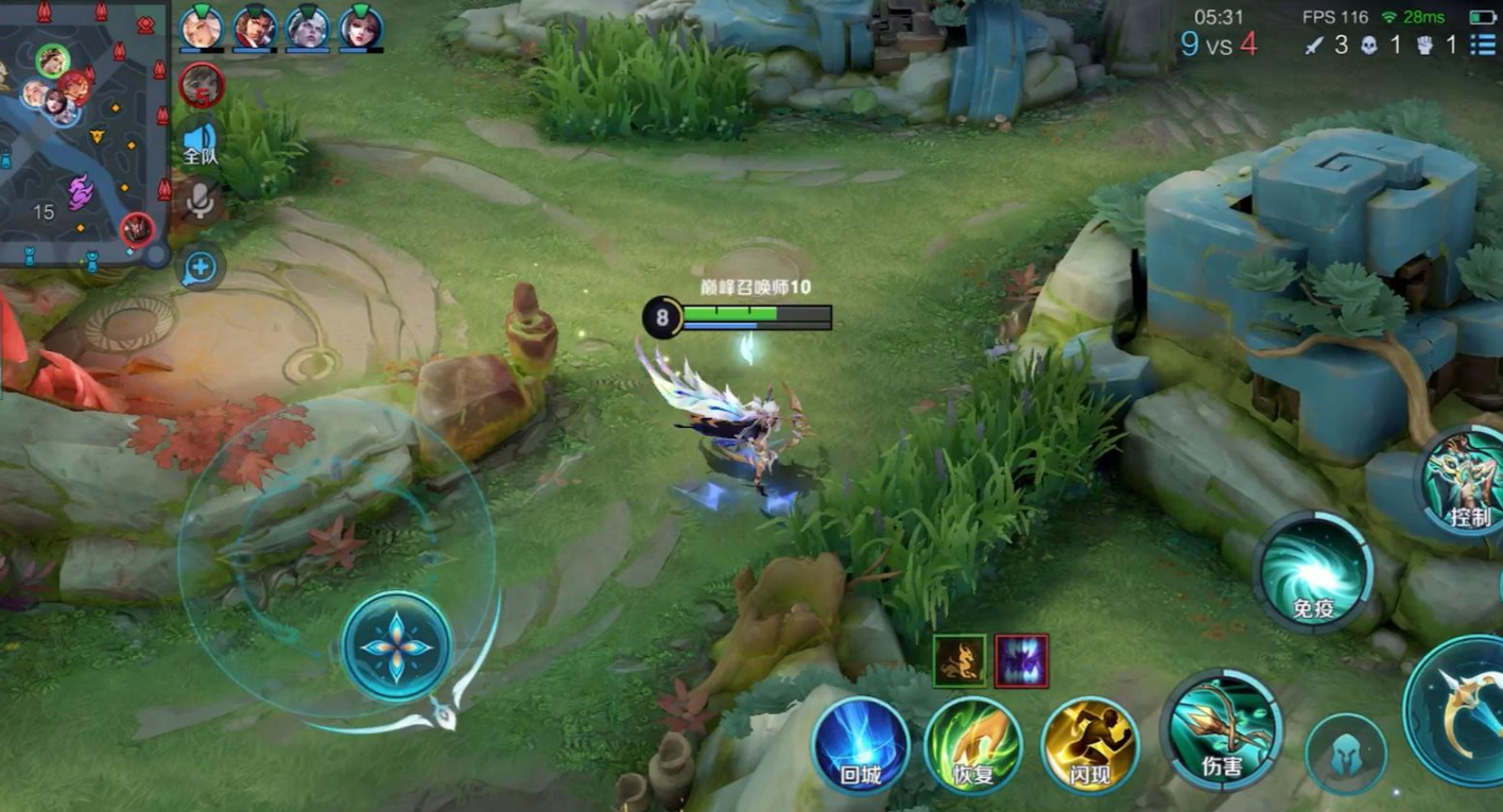 王者荣耀虞姬怎么搭配出装