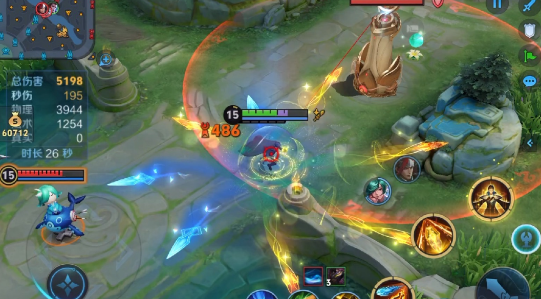 王者荣耀狄仁杰吸血出装怎么搭配