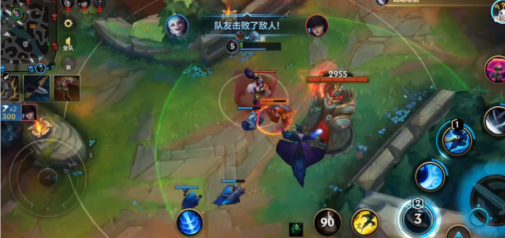 英雄联盟手游亚索一级学什么技能