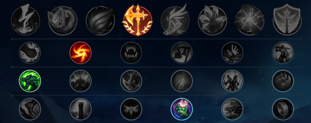 英雄联盟手游亚索一级学什么技能