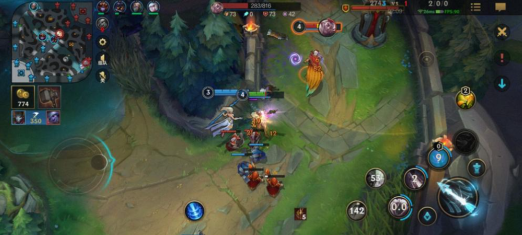 英雄联盟手游烬适合什么辅助