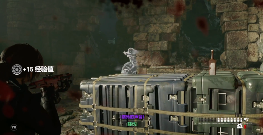 古墓丽影暗影归路怎么玩