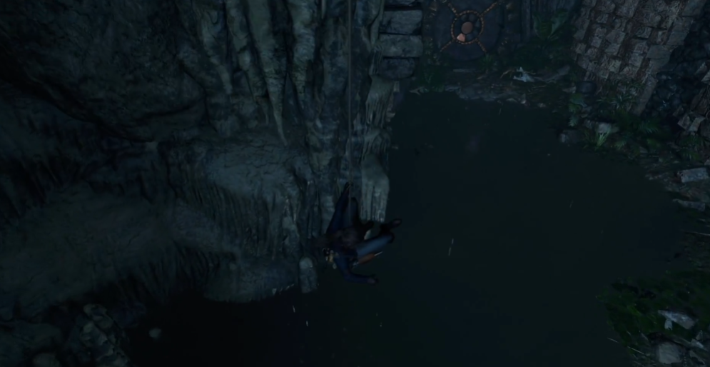 古墓丽影暗影归路怎么玩