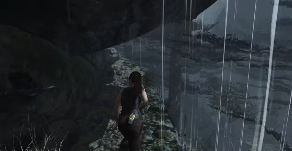 古墓丽影九攻略第一关怎么过