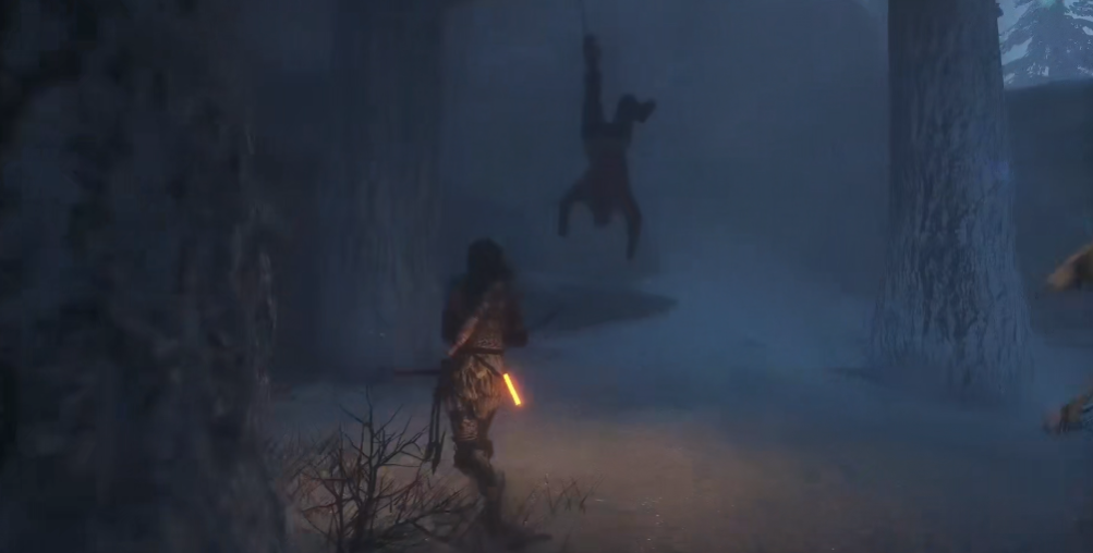 古墓丽影崛起第二章攻略怎么过