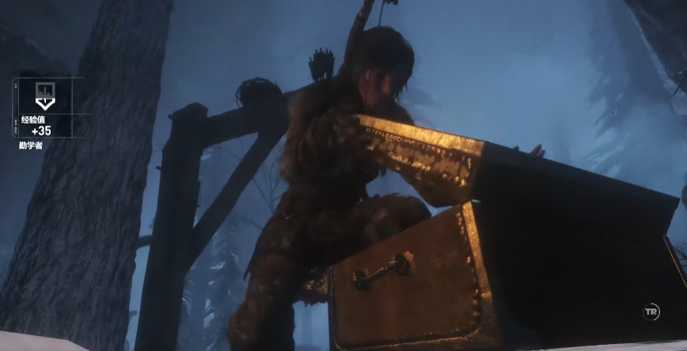 古墓丽影崛起第二章攻略怎么过