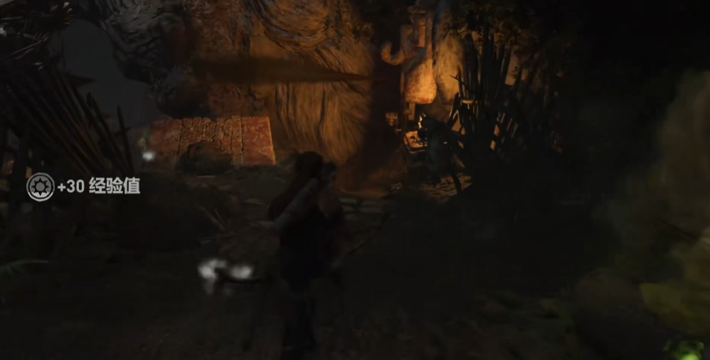 古墓丽影暗影高山古墓怎么过