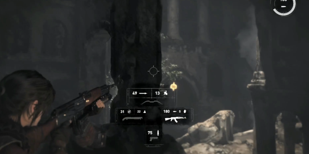 古墓丽影崛起兔子挑战怎么过