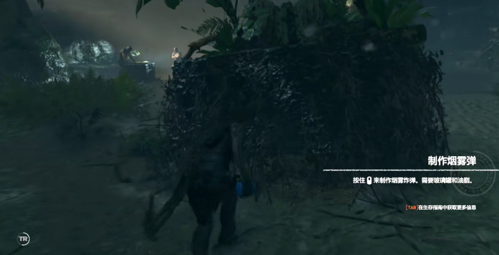 古墓丽影暗影石油田怎么过