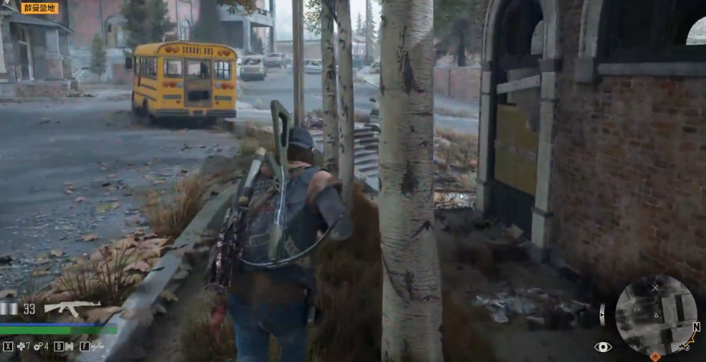 往日不再取得里斯顿刀怎么进去