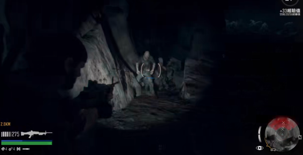 往日不再前期尸潮怎么打