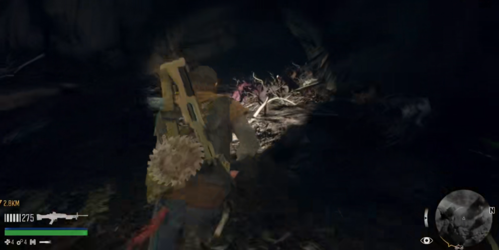 往日不再前期尸潮怎么打