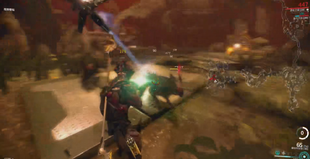 星际战甲银光林地祭坛在哪儿进