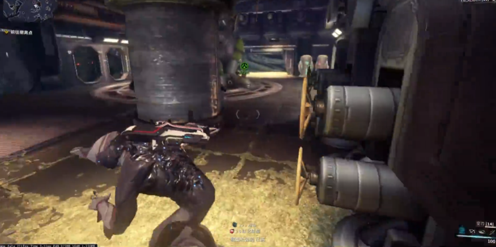 星际战甲库伯任务攻略怎么过