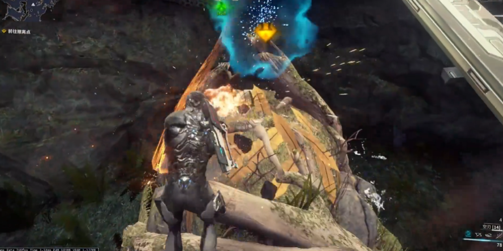 星际战甲库伯任务攻略怎么过