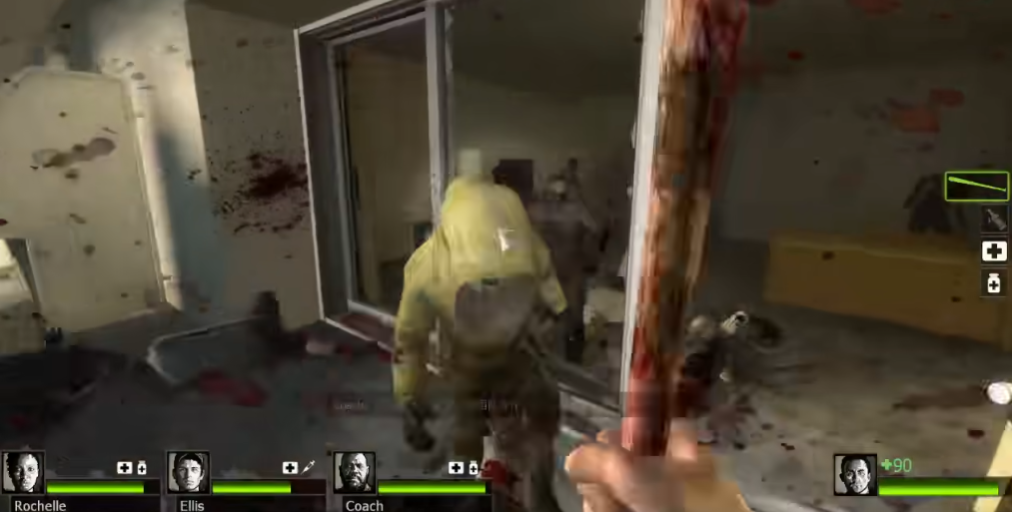 求生之路2第一关电梯怎么开