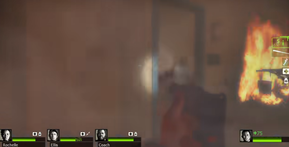 求生之路2第一关电梯在哪