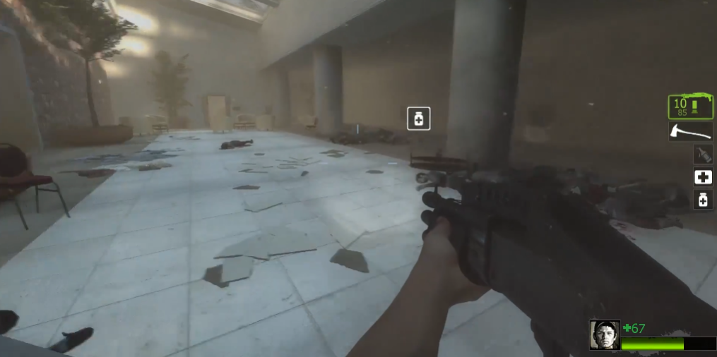 求生之路2怎么玩单人模式