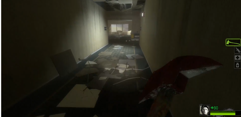 求生之路2怎么玩单人模式