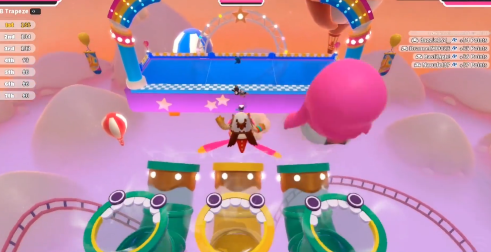 糖豆人双人模式怎么得分